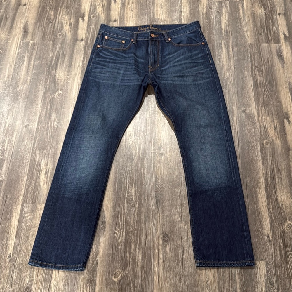 Chip and Pepper men’s jeans 36x32 slim straight